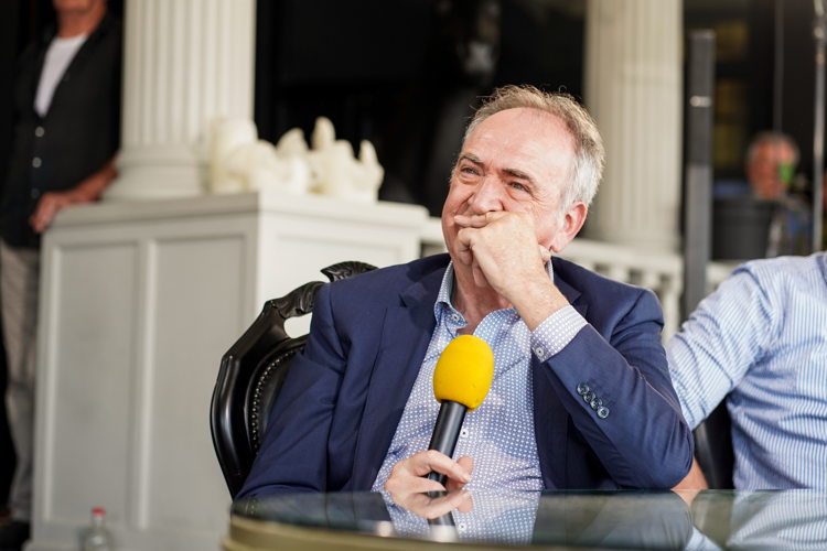 De Rotonde © Radio 2