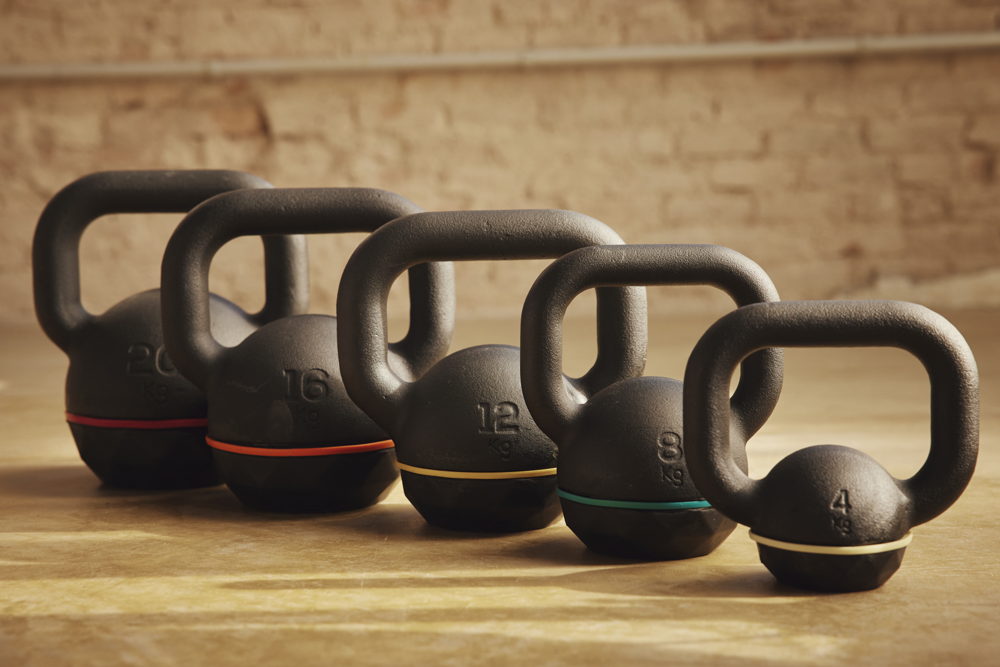 CORENGTH KETTLEBELL 20 KGS PE22