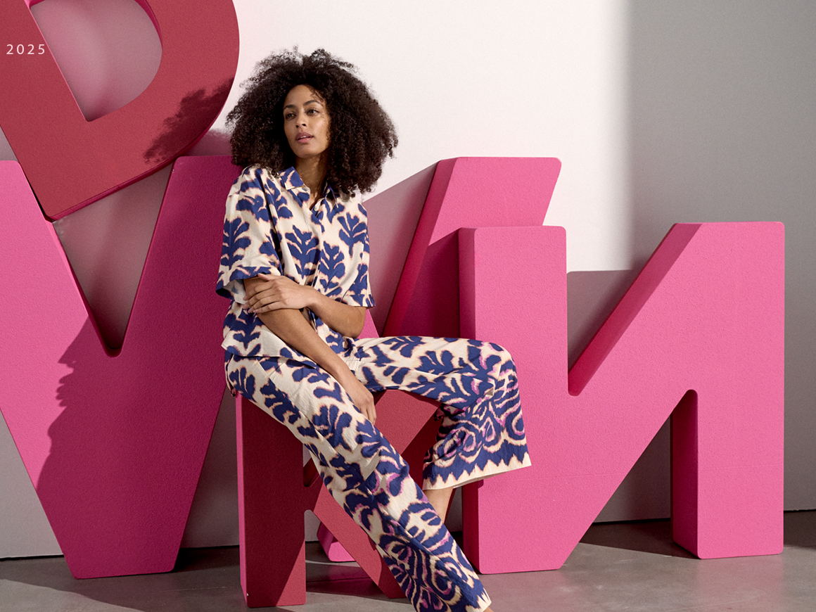 Améline by Mayerline dévoile WKND : une mode feelgood & casual, regorgeant de vibes de week-end