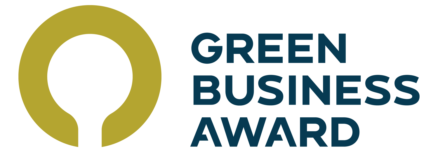 Green Business Award Logo