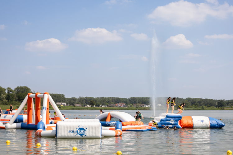 aquapark Nieuwdonk