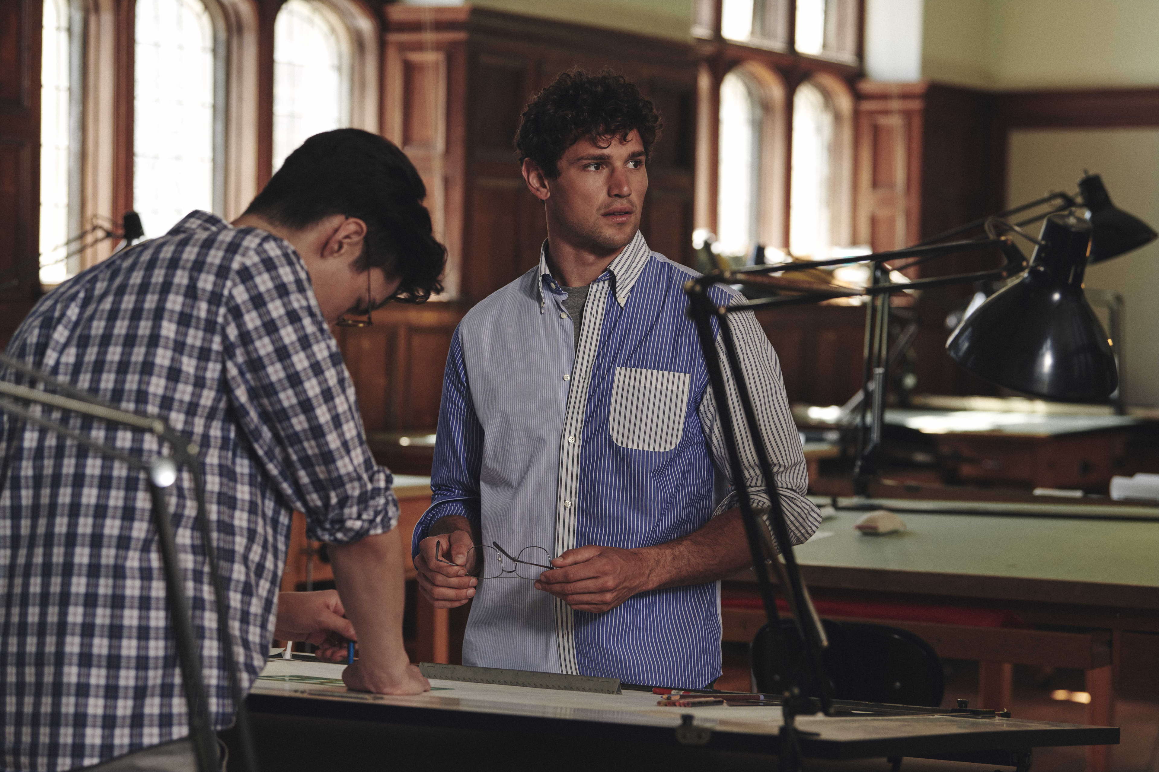 The Friday Shirt: las camisas de Brooks Brothers con las que es viernes toda la semana