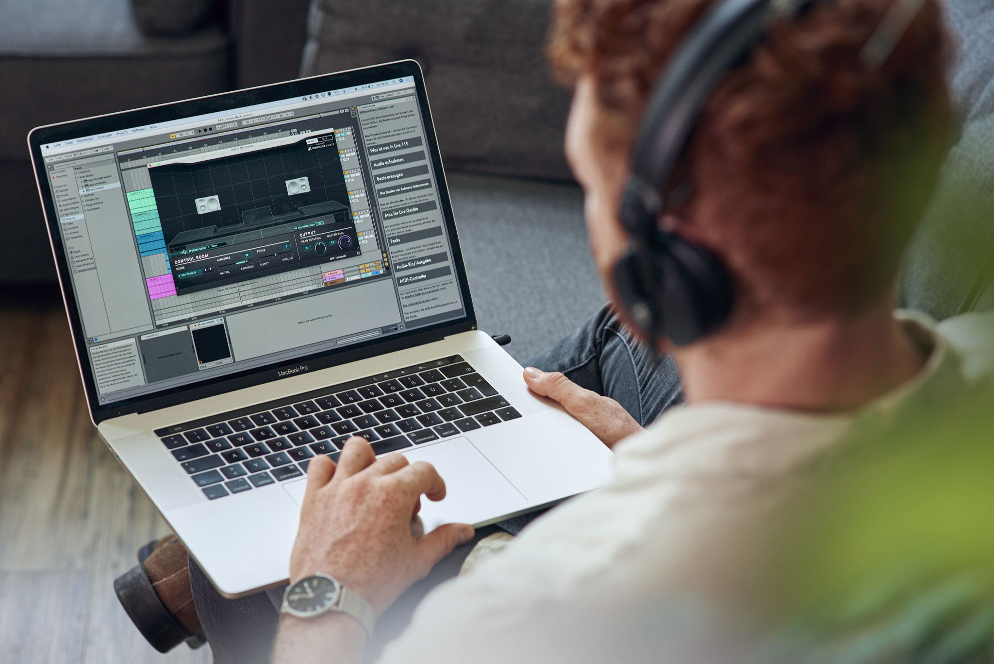 Biedt overal een betrouwbare stereomixroom: Dear Reality’s dearVR MIX plug-in