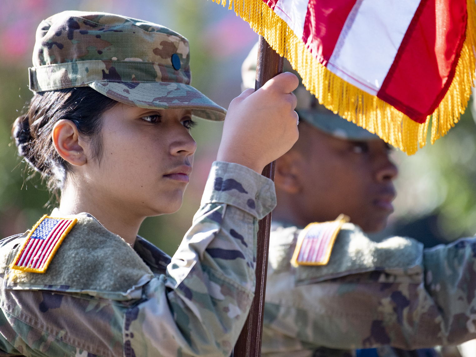 UCO Honored for Ninth Year as Top Institution for Veterans and Military-Connected Students