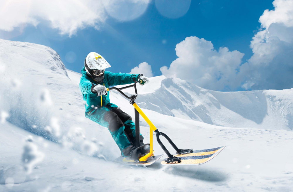 Trendsport_Snowbike