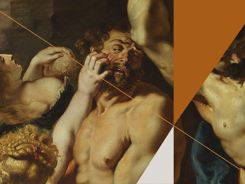 La Maison Rubens expose deux chefs d’œuvre de jeunesse de Rubens et Van Dyck à l’occasion de Antwerp Baroque 2018