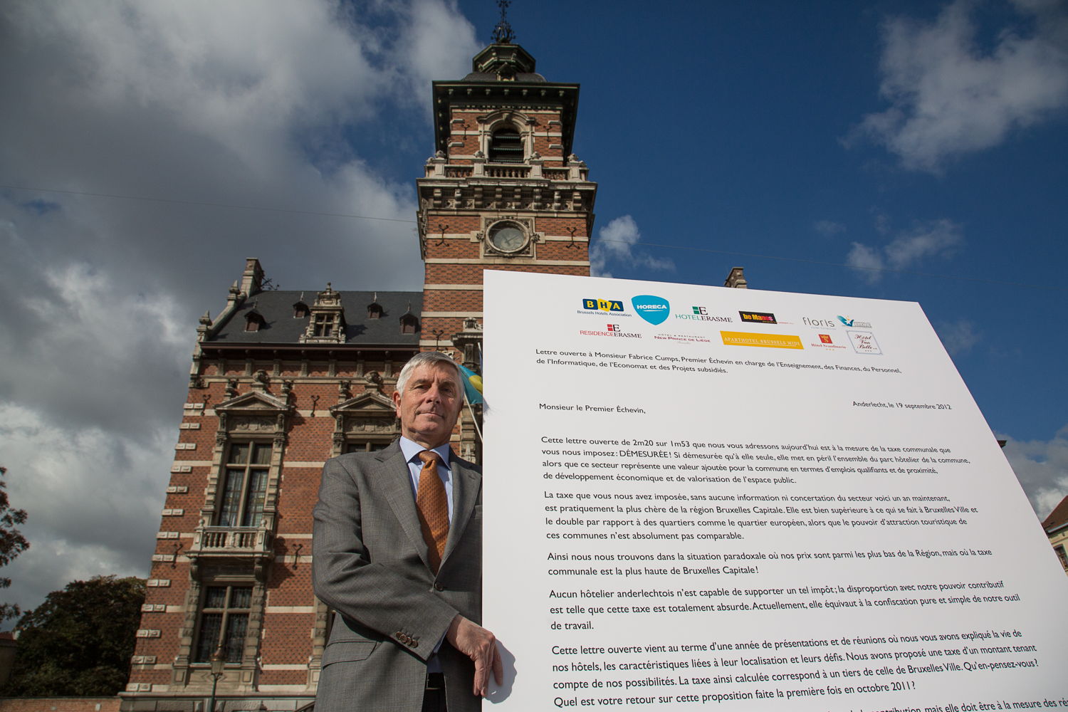 Fed HoReCa - Marc Van Muylders