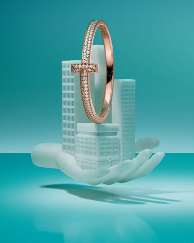 Tiffany & Co. - T Bracelet