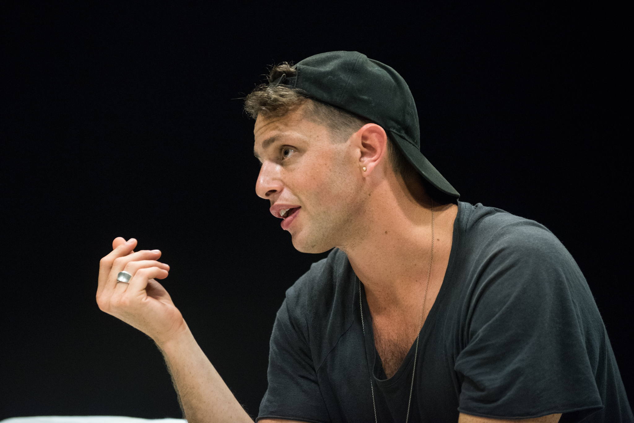 Ethan Braun © Anna van Kooij