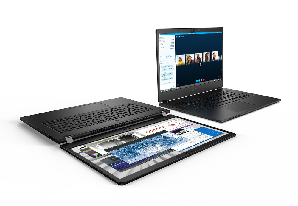 Acer TravelMate P6