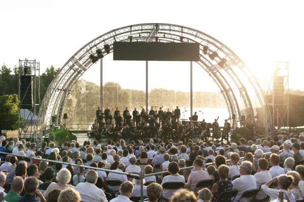 Cultural Compass: Love and loss, open-air sculpture gallery and outdoor music