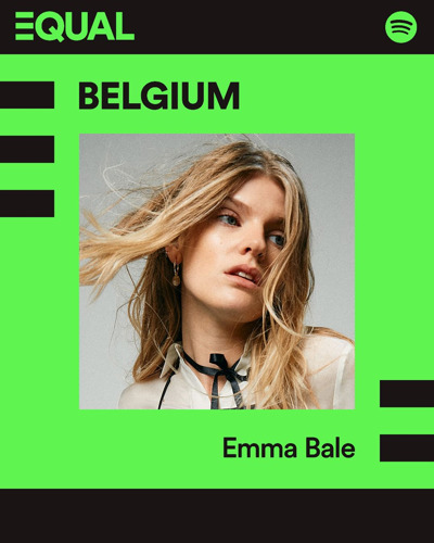 Les talents féminins belges Pommelien Thijs et Angèle se distinguent en Belgique et à l'étranger sur Spotify