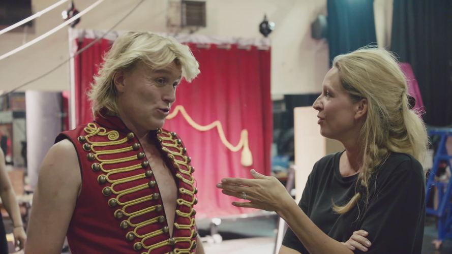 Hans Klok
Buurman, wat doet u nu? (c) VRT