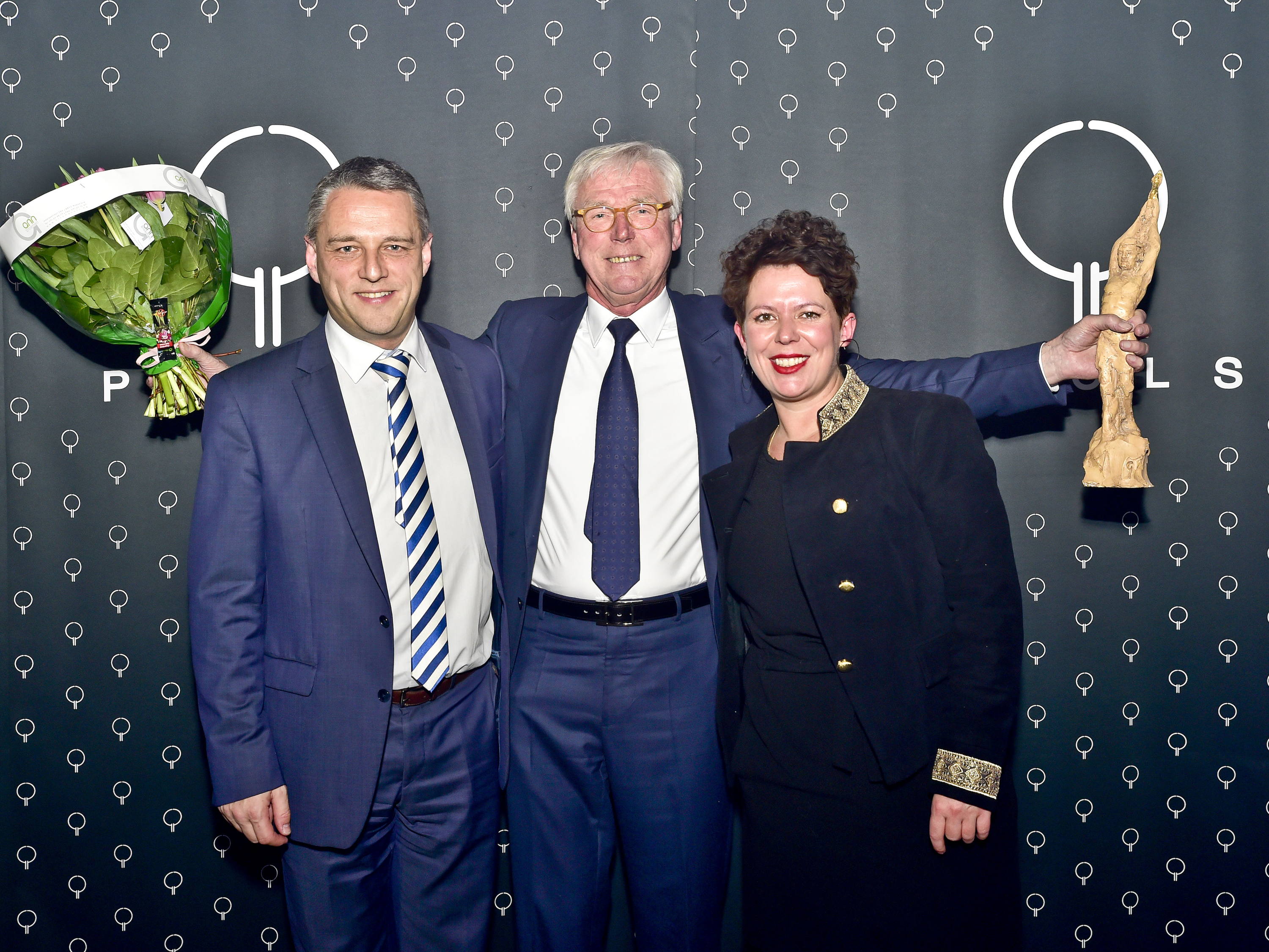 Paul Ameloot krijgt Lifetime Achievement Award