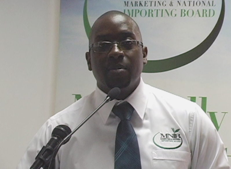 Mr. Ruel Edwards, CEO of the MNIB, elaborates on the initiative.