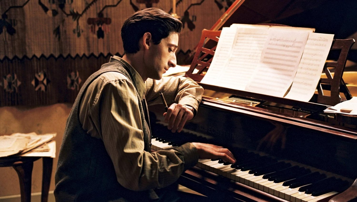 The Pianist