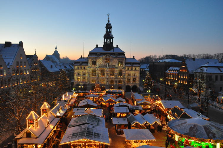 WeihnachtsmarktLüneburg c) Lüneburg Marketing GmbH (1)