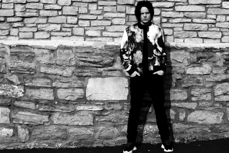 Jack White, photo credit: Theon Delgado