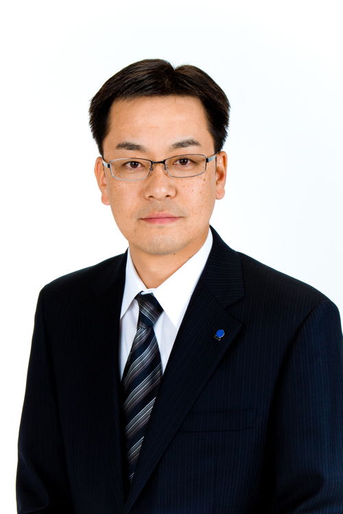 Hirokazu Furuzawa, CEO van Tokai Optical Japan