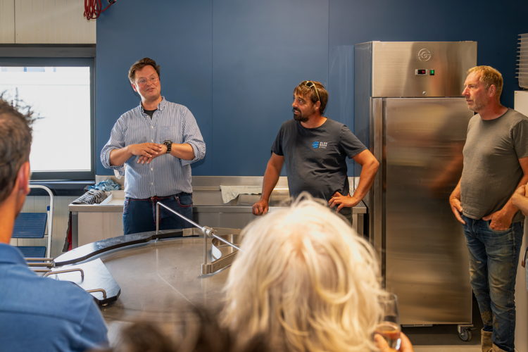 Hoe zoutkristallen ontstaan (© Sandra Koppelaar Fotografie)