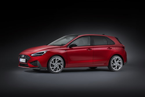 New Hyundai i30