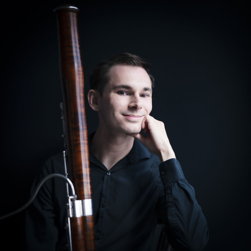 Nicolas Richard, Associate Principal Bassoon