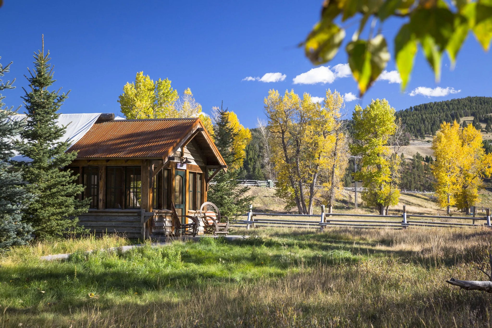 The Ranch at Rock Creek, MT