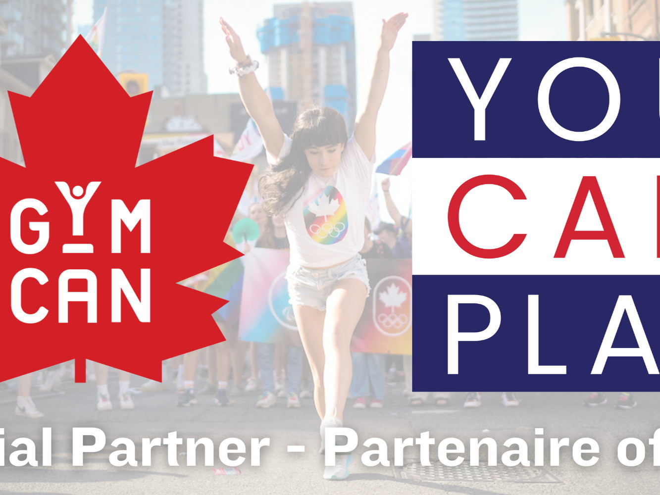 GymCan and You Can Play Team Up for Inclusion!