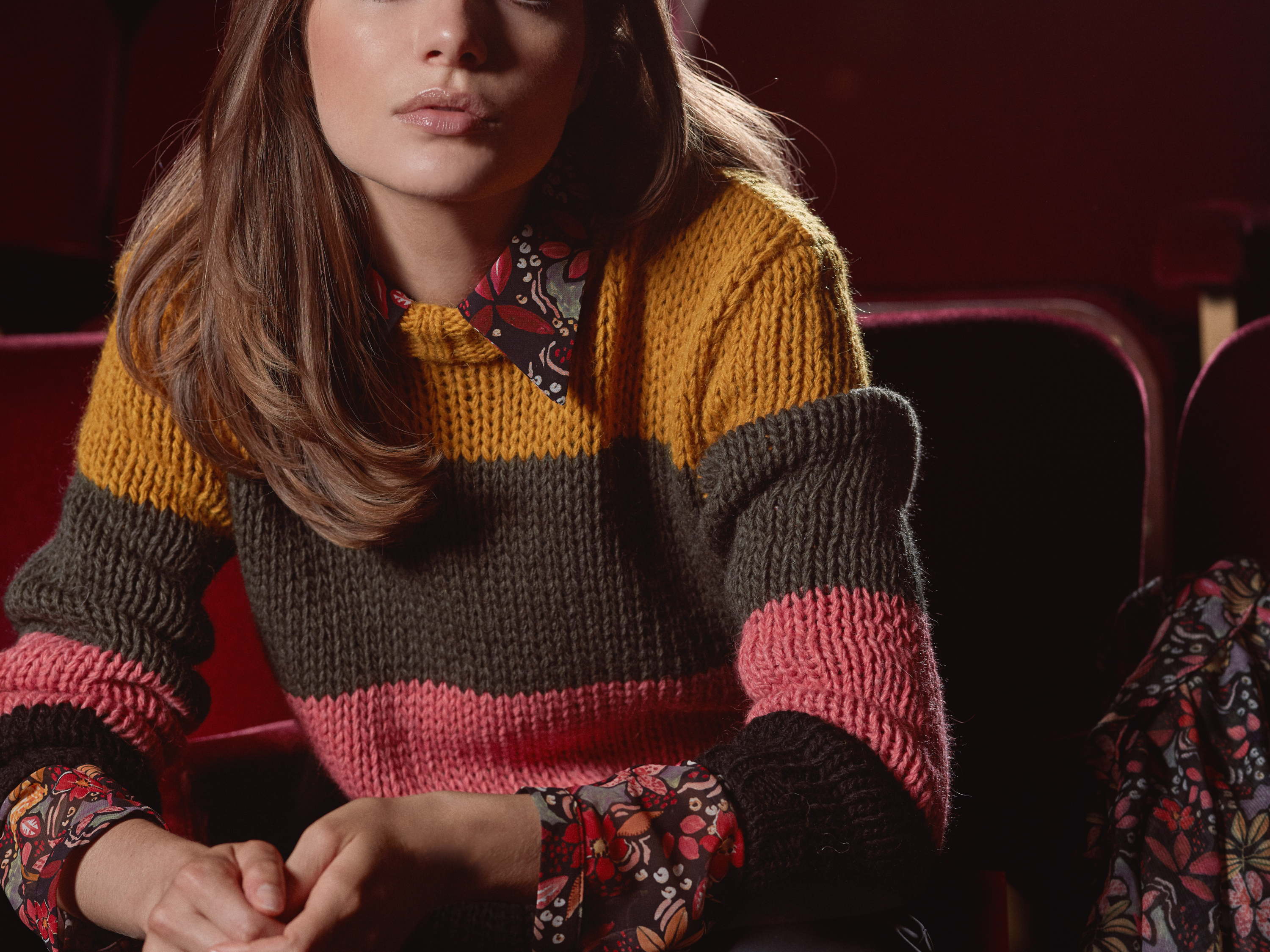 L'Histoire de Louise by e5 - FW19 Campaign images