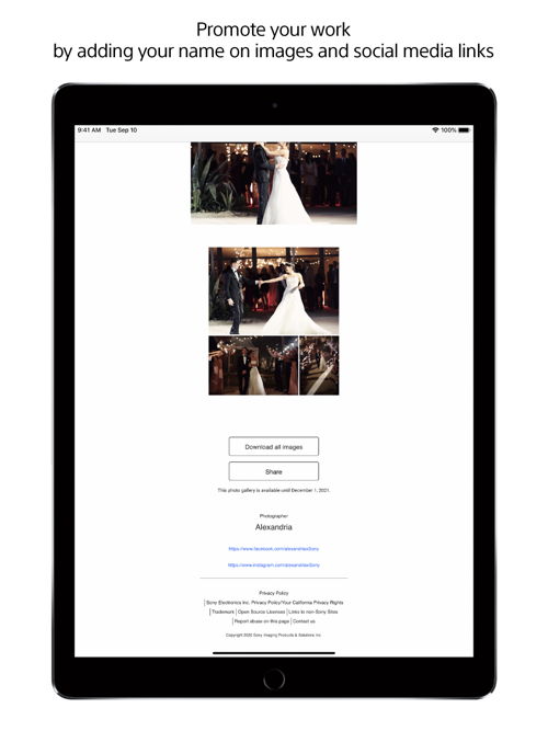 Sony Visual Story_iPadPro_2nd_4
