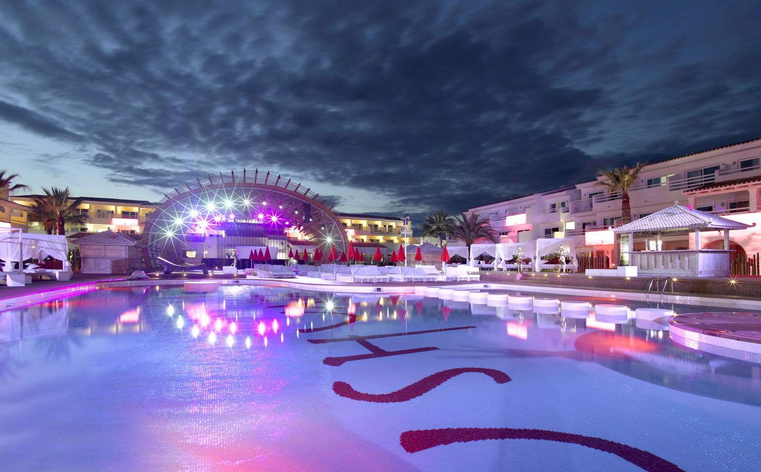 Ushuaia Ibiza
