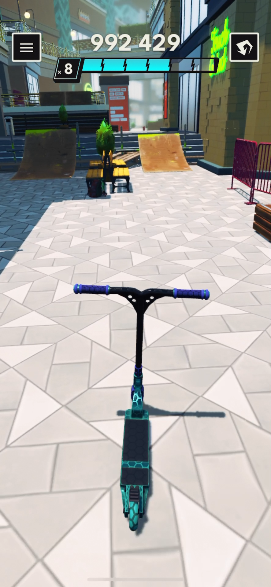 Touchgrind Scooter Flips onto Android This December