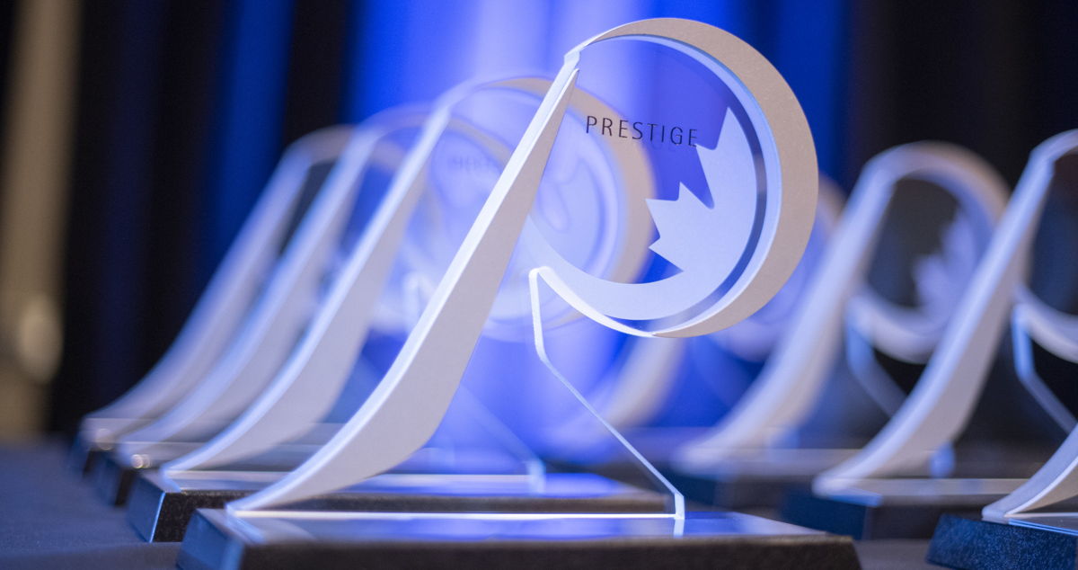 2024 Prestige Awards (courtesy: Sport Tourism Canada)