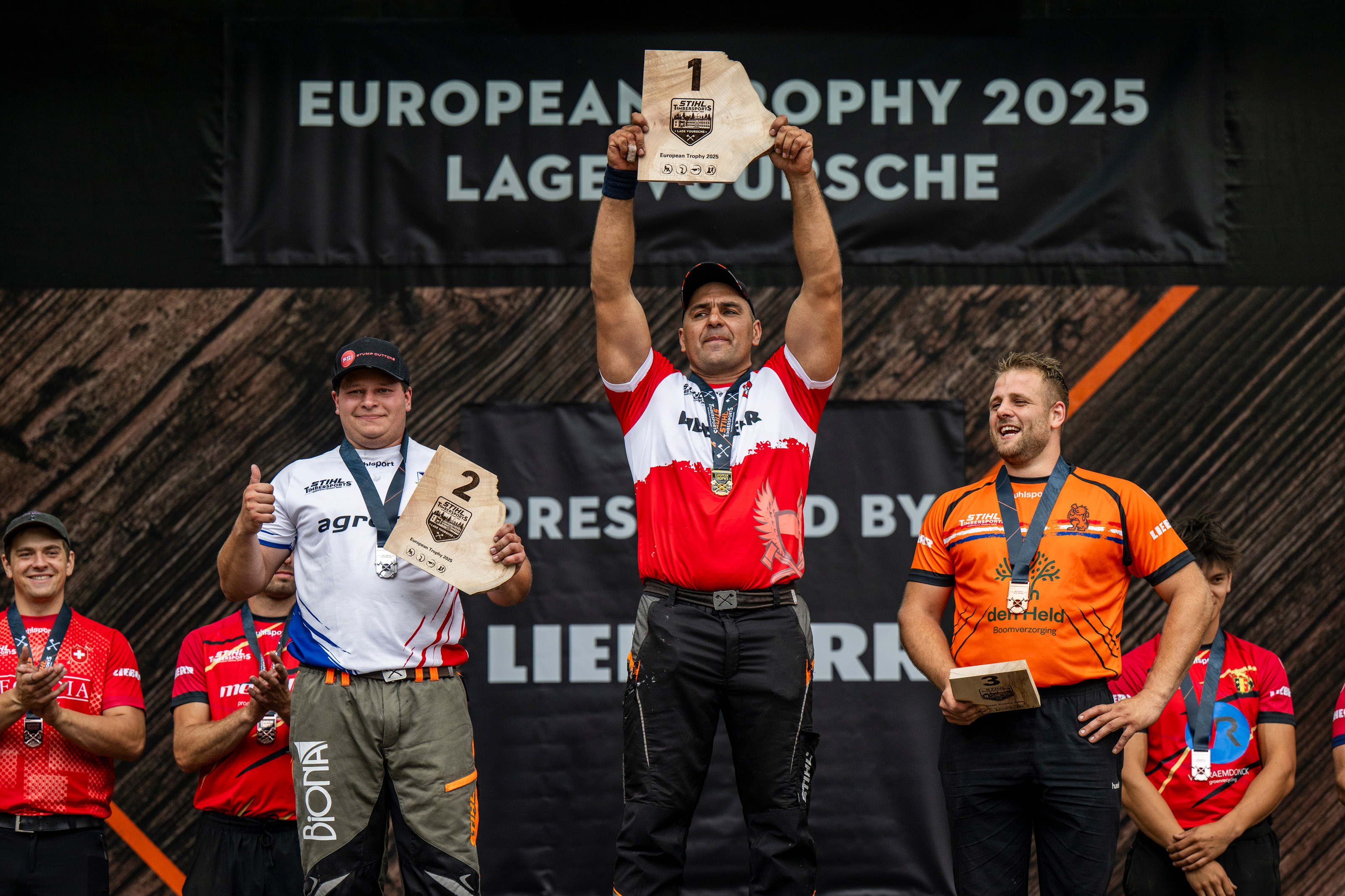 Michał Dubicki wint vierde European Trophy in Lage Vuursche. Brons voor Redmer Knol.