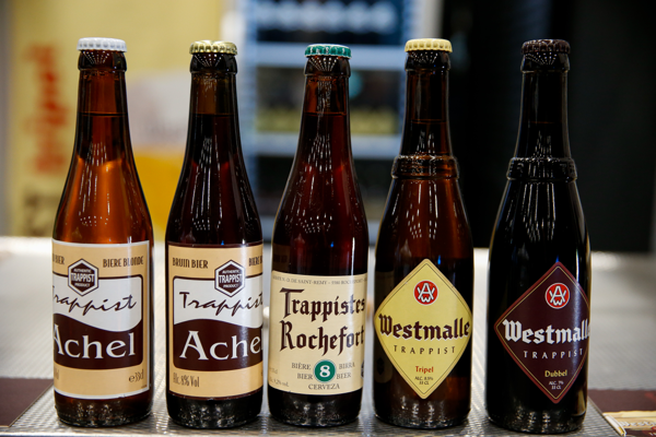 After sale of Abbey of Hamont-Achel only five Belgian Trappist beers remain