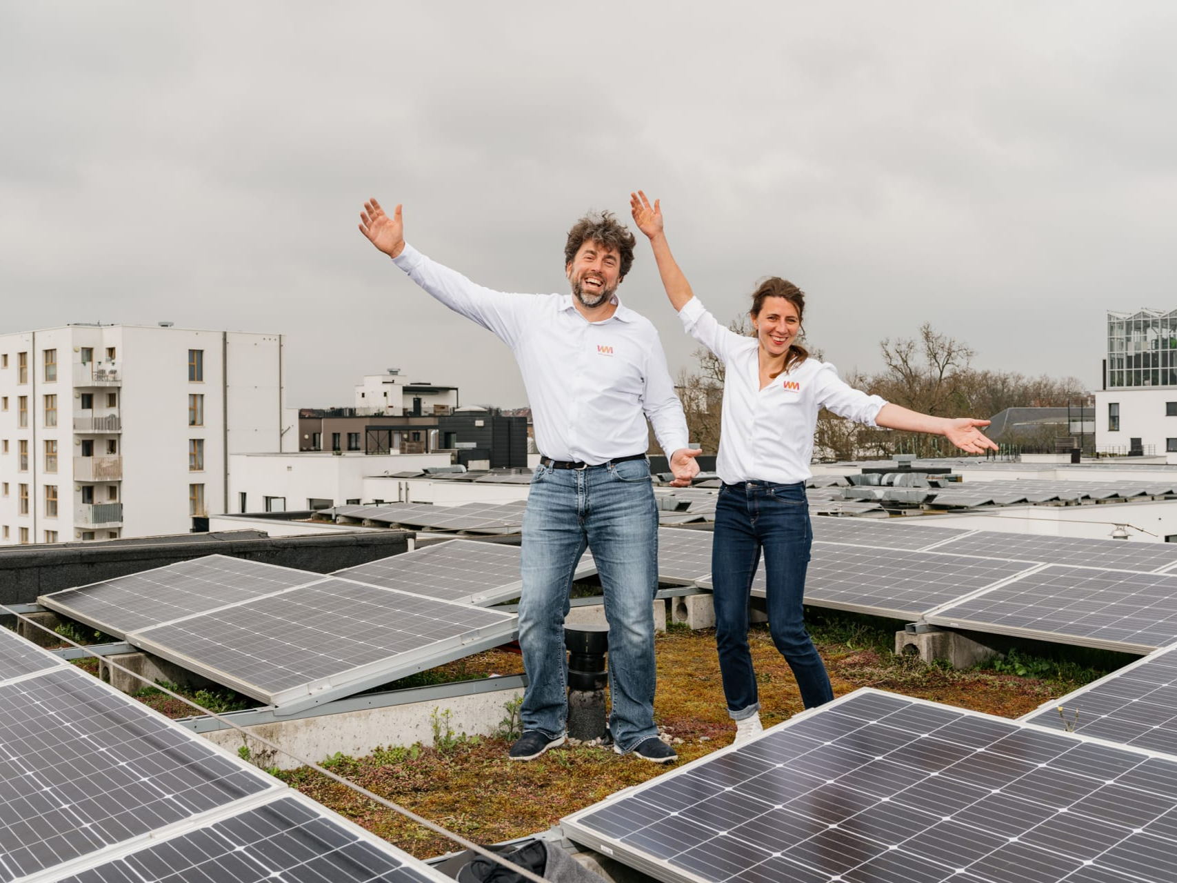 L'énergie locale de Watt Matters à Bruxelles est entièrement vendue