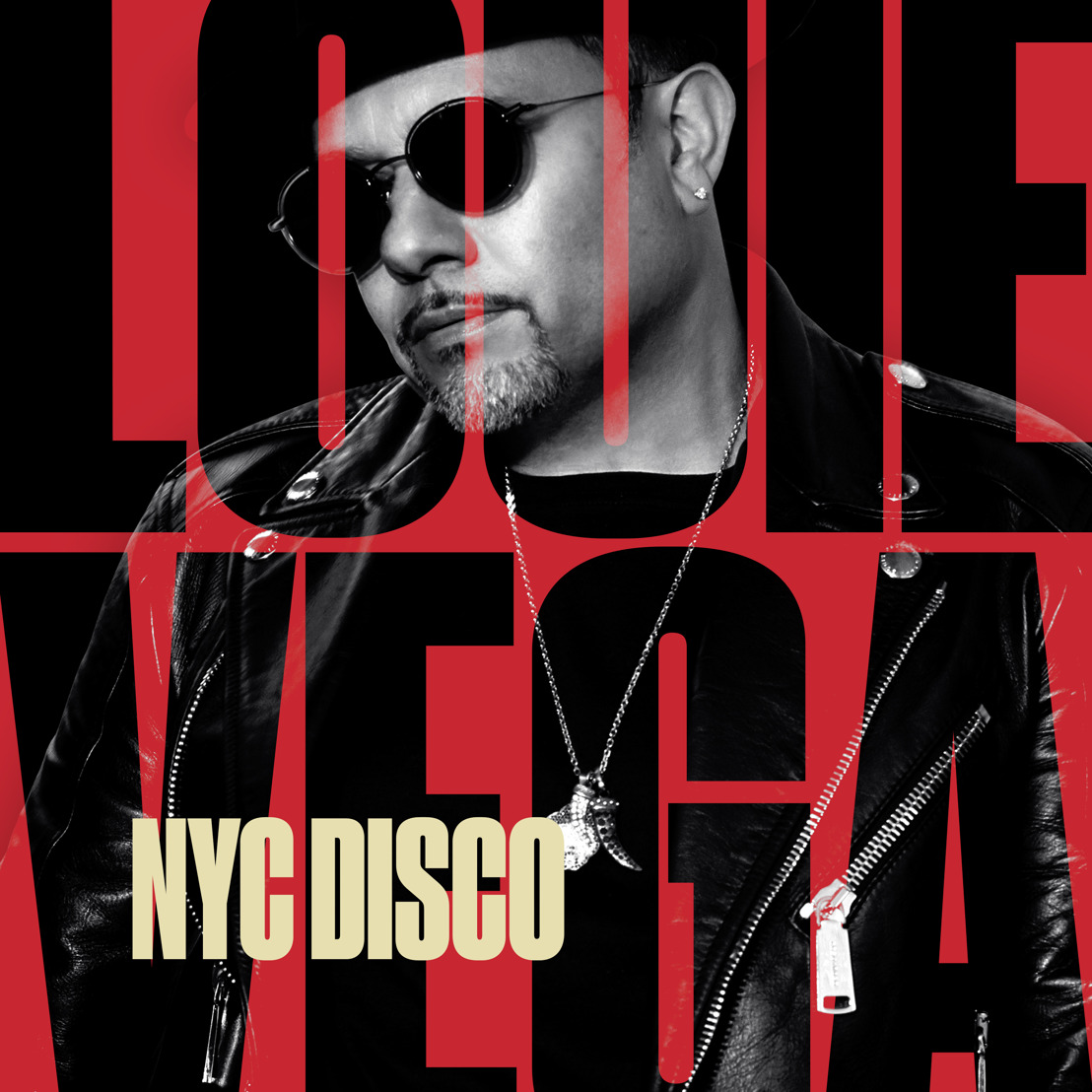 LOUIE VEGA RE-ENERGIZES A GENRE WITH NYC DISCO DOUBLE ALBUM