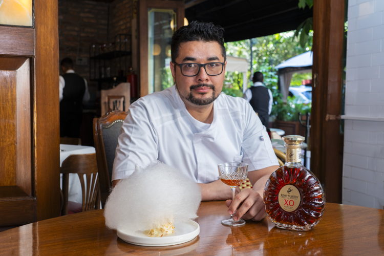 Chef Carlos Bautista Méndez Chef Carlos Bautista Méndez