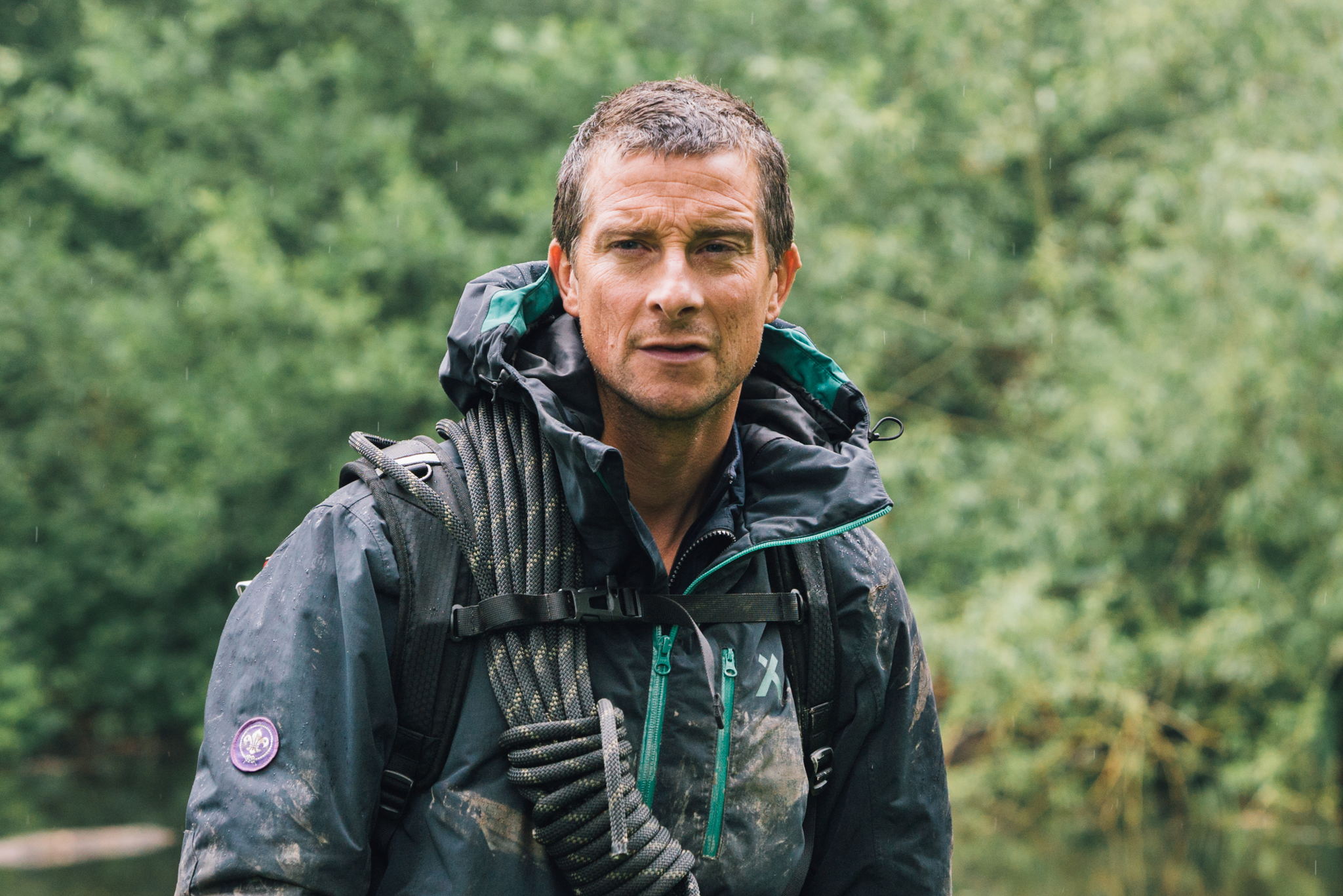 Bear Grylls, Photo by [Frit Sarita Tam]
