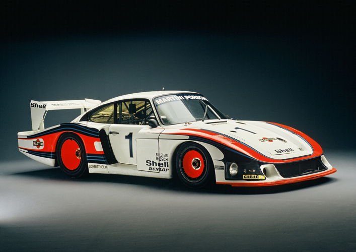 Porsche 035/78 'Moby Dick'