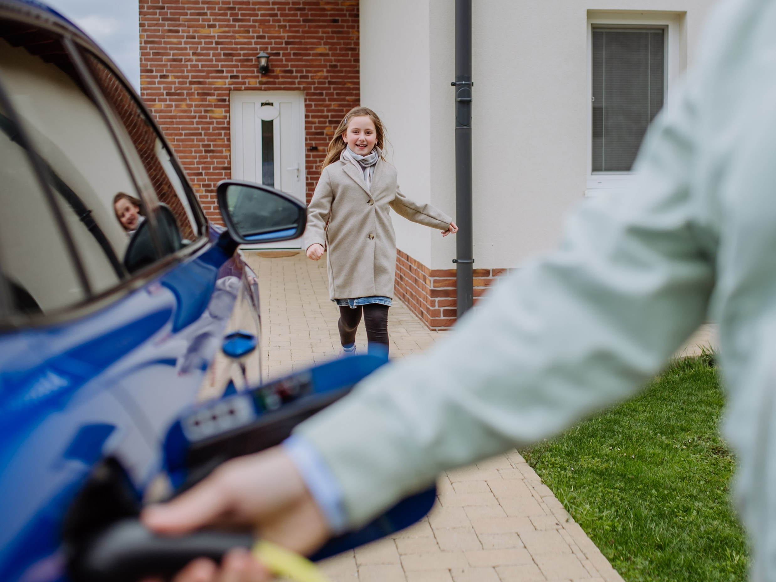Autotransitie: Belgische gezinnen versnellen overstap naar elektrisch