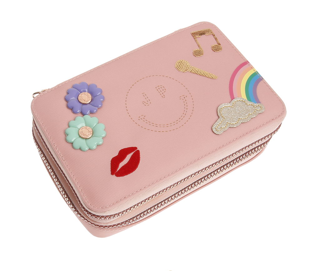 JeunePremier_AW21_PencilBoxFilled_LadyGadgetPink_front_74,9EUR