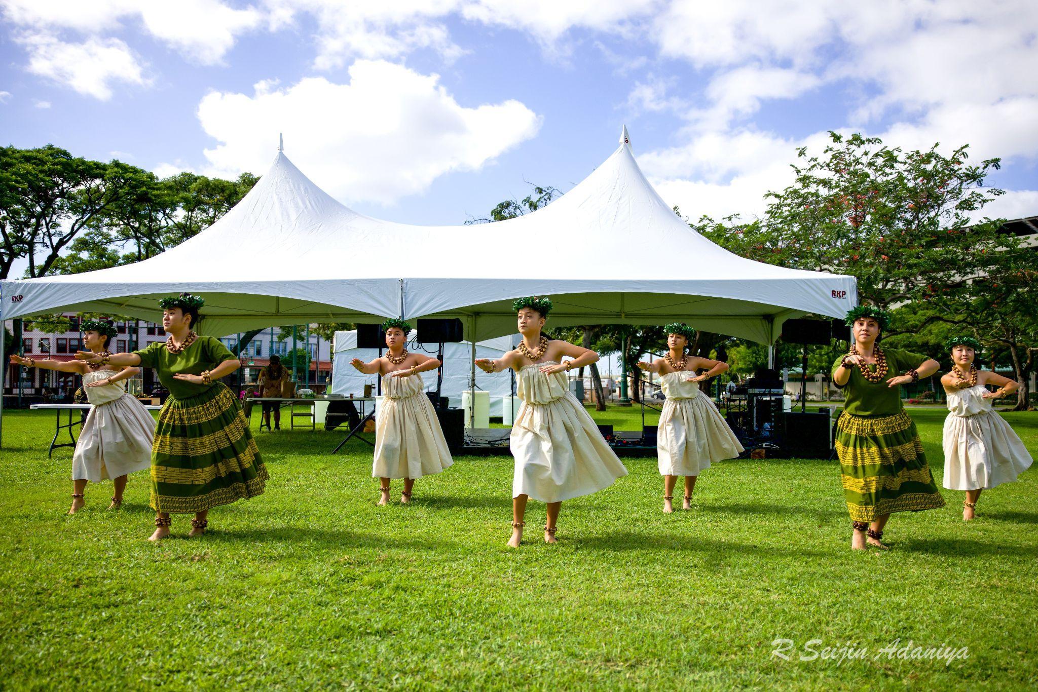 Event attendees can enjoy a day of live performances and cultural demonstrations. Photo courtesy of Trust for Public Land