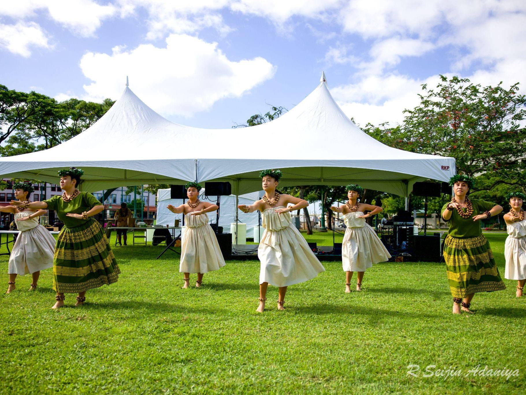 Celebrate Urban Makahiki at ‘A‘ala Park on November 16