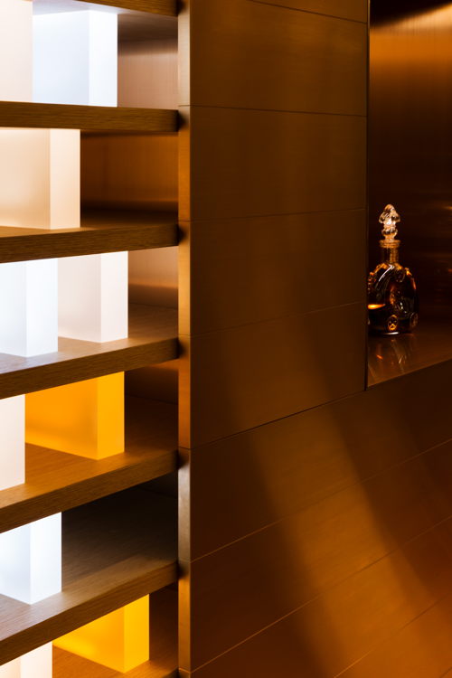 LOUIS XIII Boutique Salon