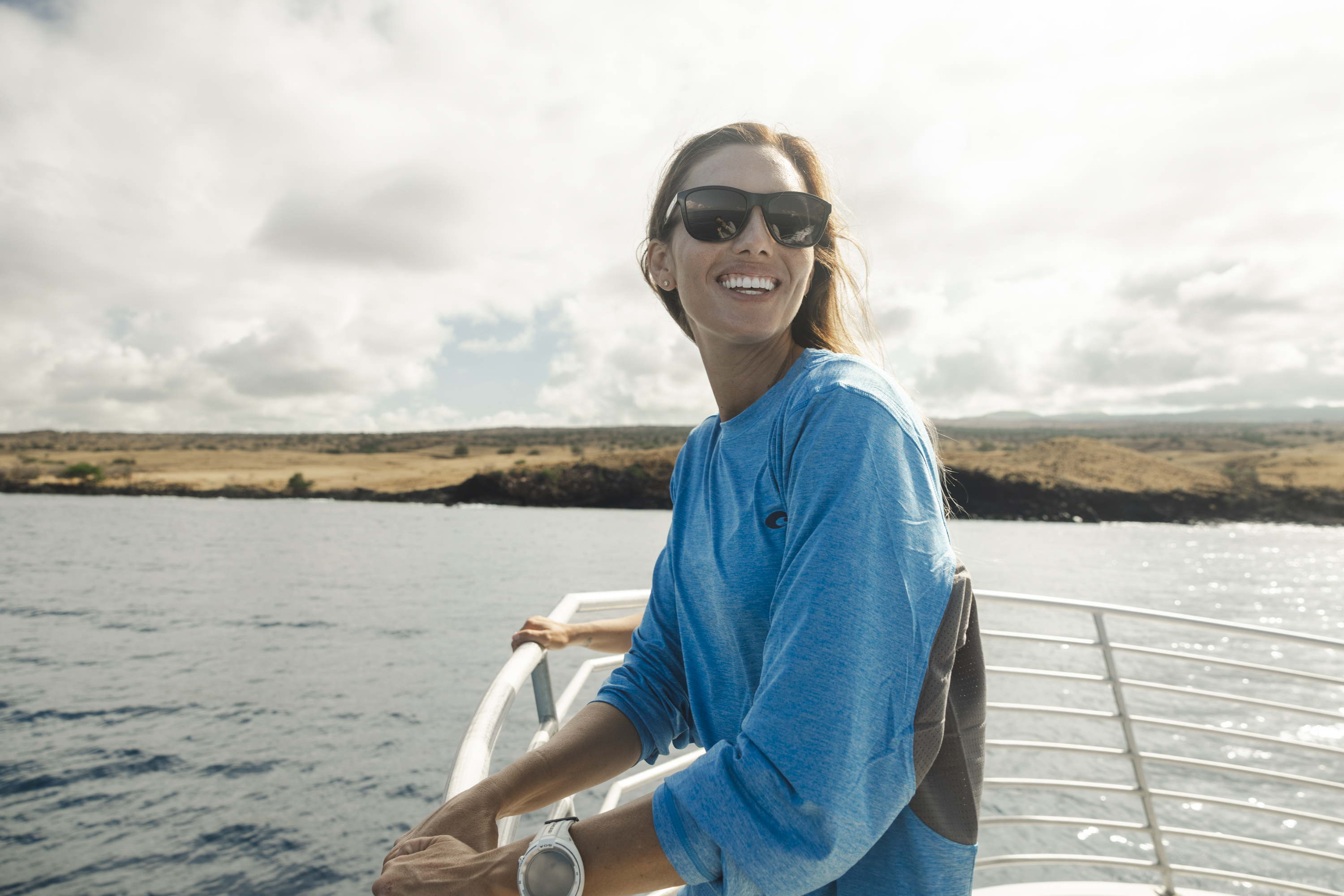 Costa Pro & PADI Ambassadiver Rachel Moore