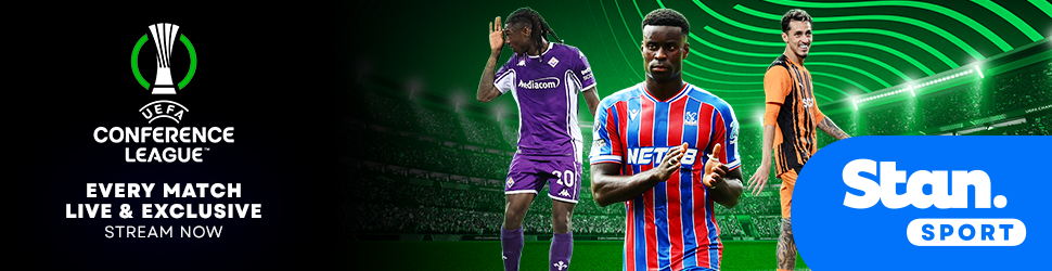 This week on Stan Sport (30 April 2026)