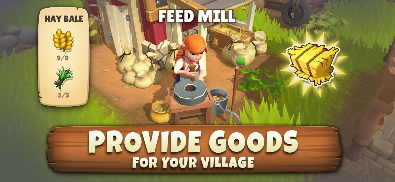 Sunrise Village Provide