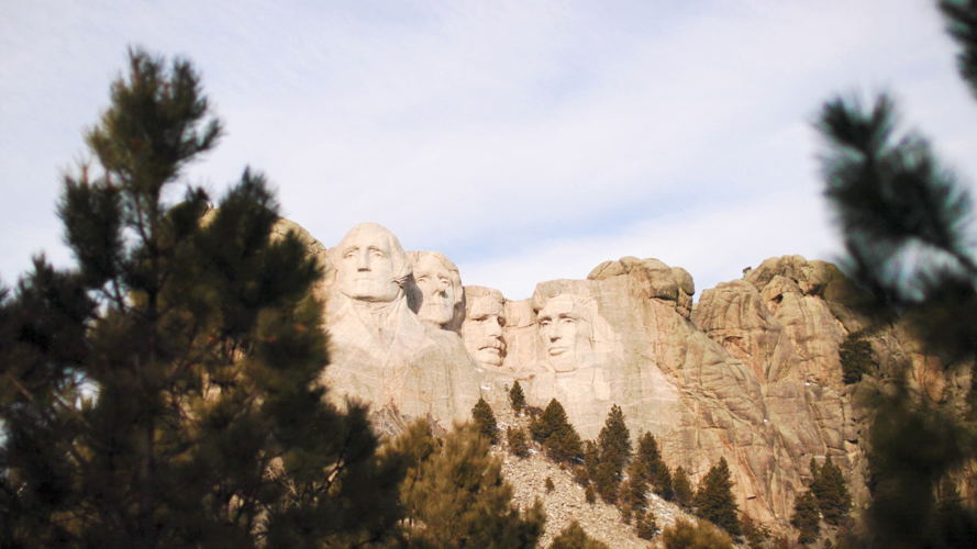 Mount Rushmore, South Dakota