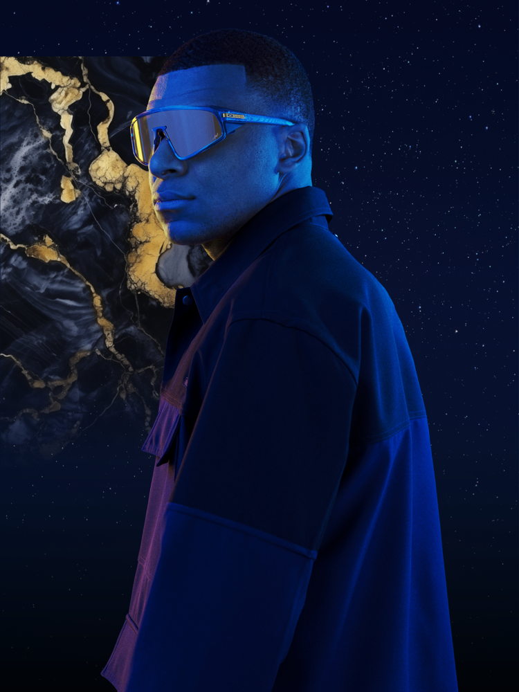 OAKLEY KYLIAN MBAPPÉ SIGNATURE SERIES CAMPAIGN IMAGE (2)